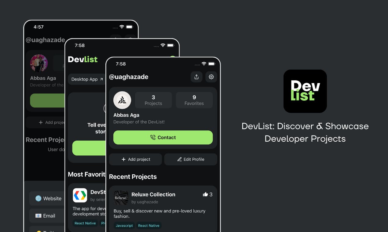 DevList media 1