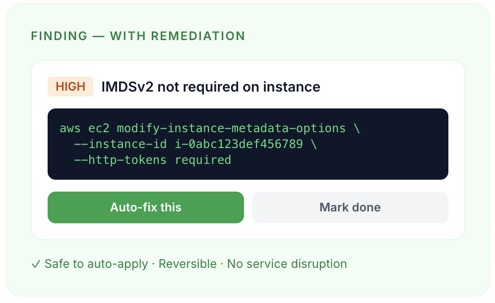 FixMyCloud gallery image
