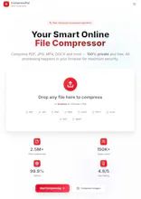 CompressPal gallery image