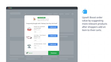 Boost Upsell gallery image