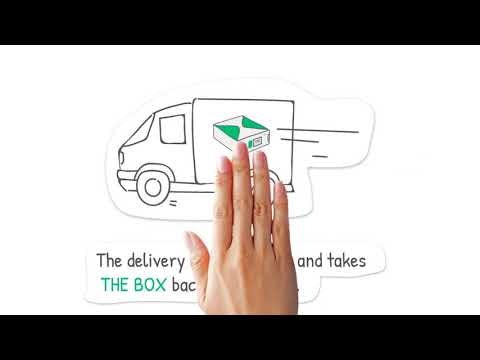 THE BOX by Livingpackets gallery image