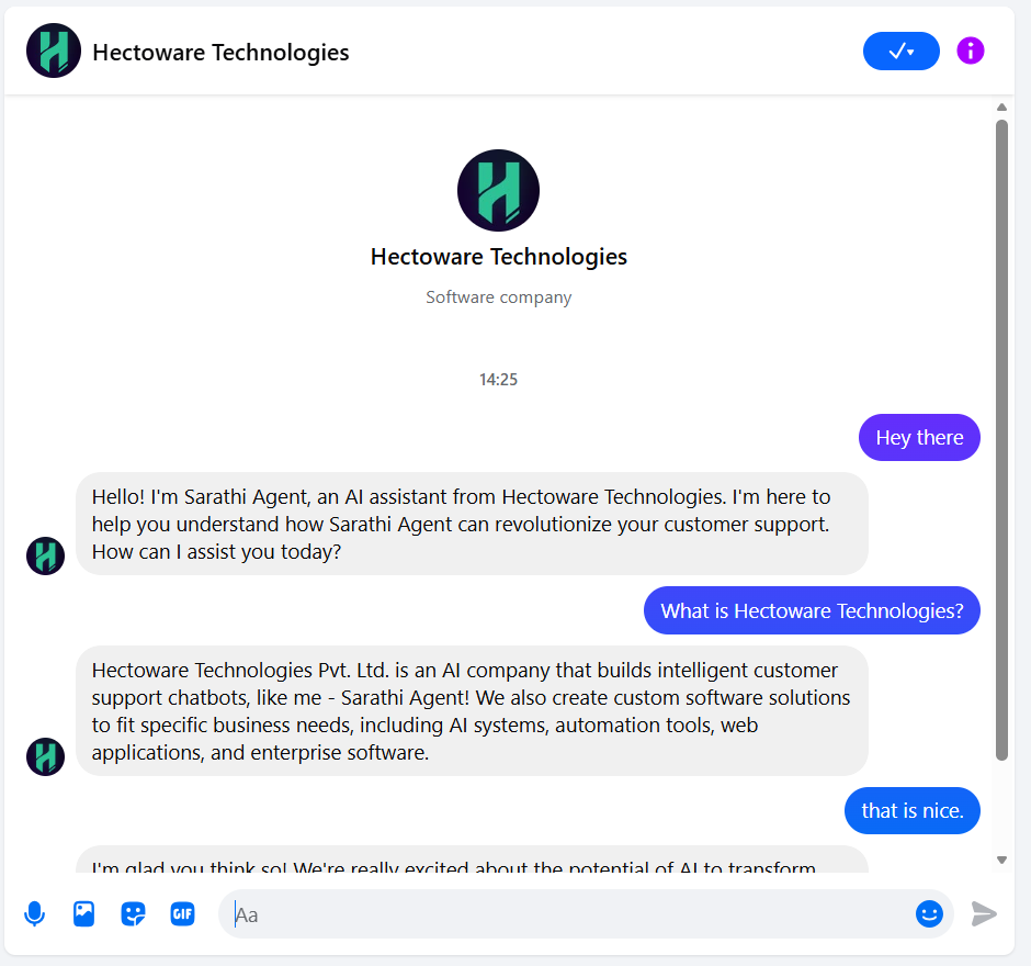 Hectoware Technologies gallery image