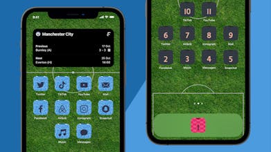 Footy Icons gallery image
