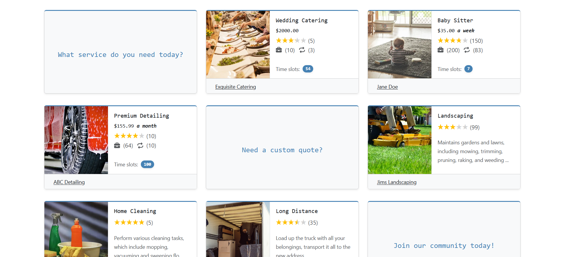 Redbud Way - Screenshot 2 showing product features and functionality