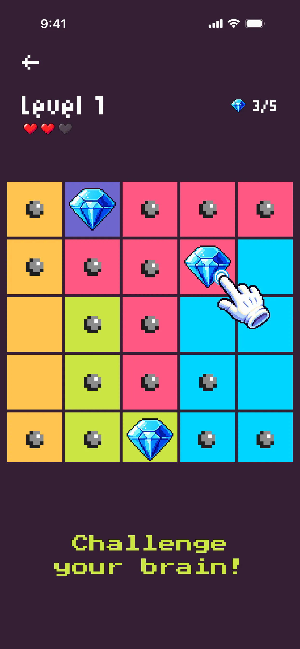Jame! Logic Puzzle Game gallery image