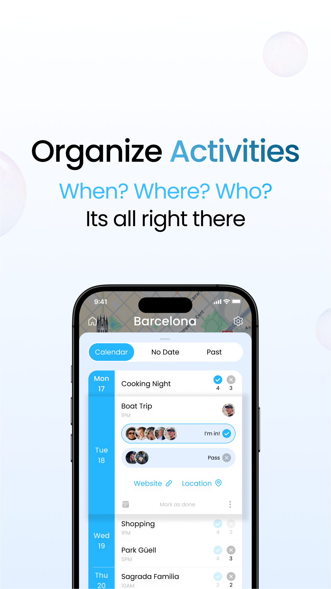 Bubbles gallery image