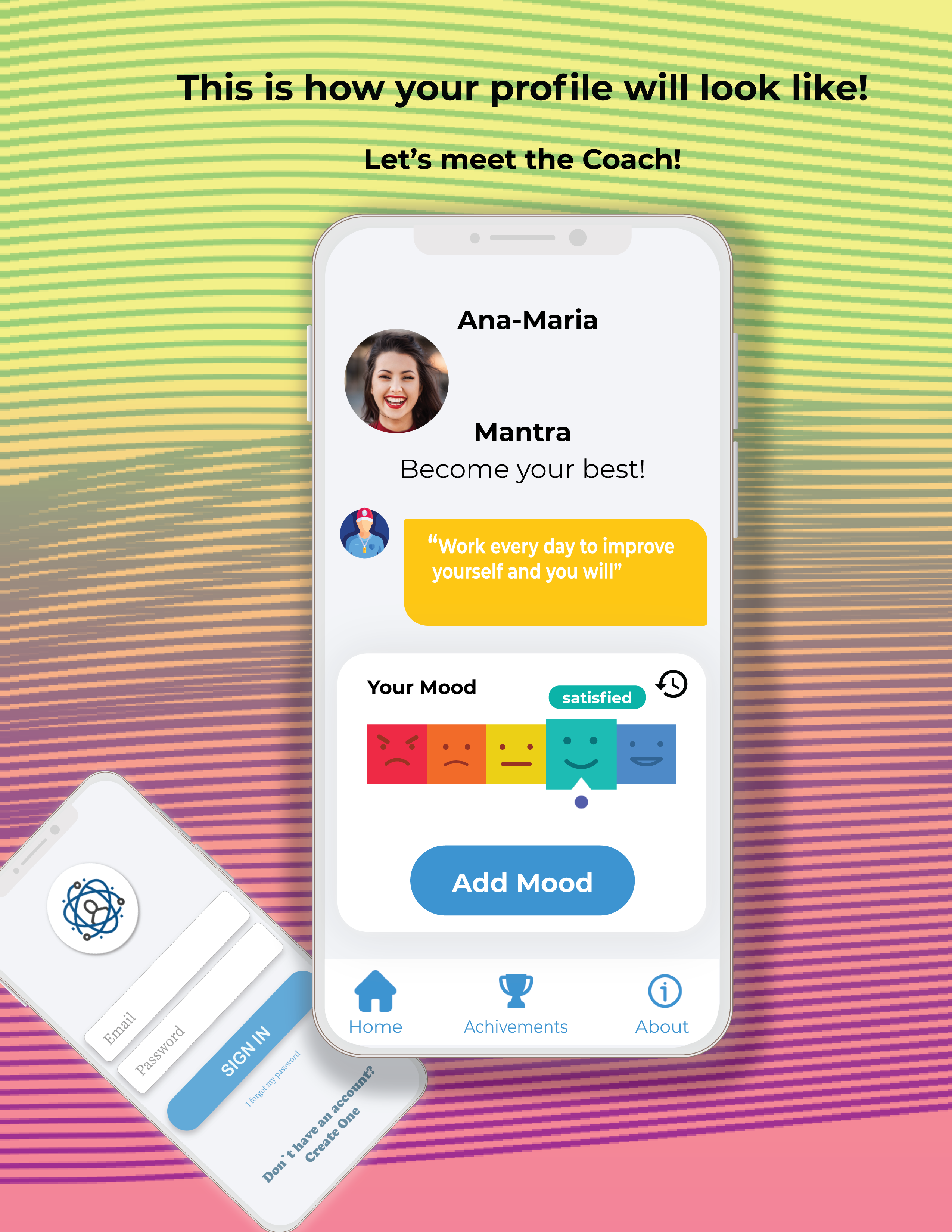 Habbit Coach - habits, habit tracker, coach, routine media 4