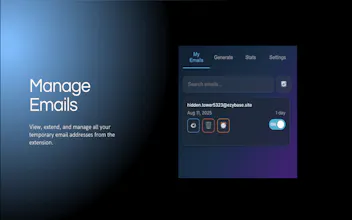 KadeEmail gallery image