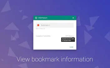 Bookmark Sidebar gallery image