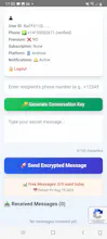 Messenger Incognito gallery image
