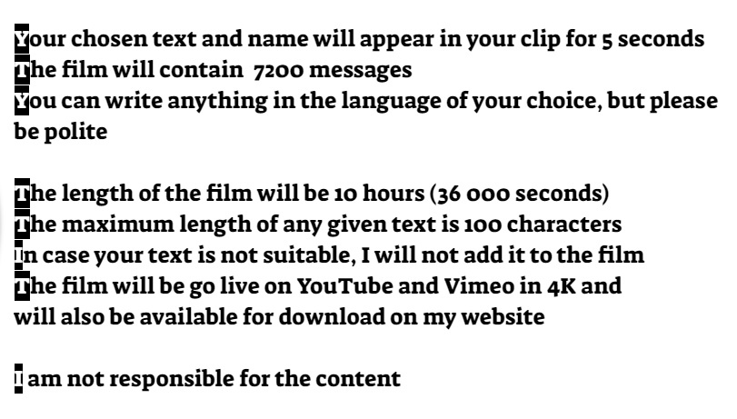 10 Hours Movie gallery image