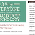 Product Psychology