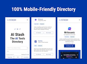 AI Stash gallery image