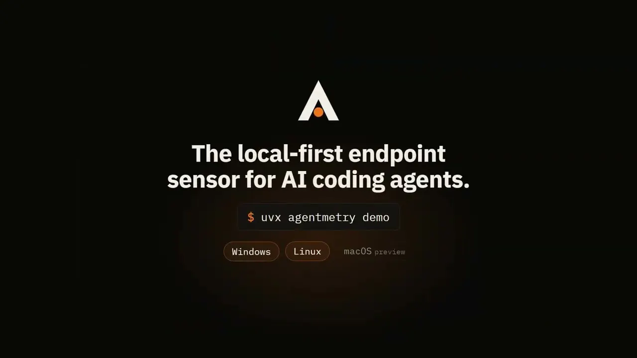 Agentmetry gallery image