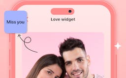 Love & Noteit Widget By Sendit media 3