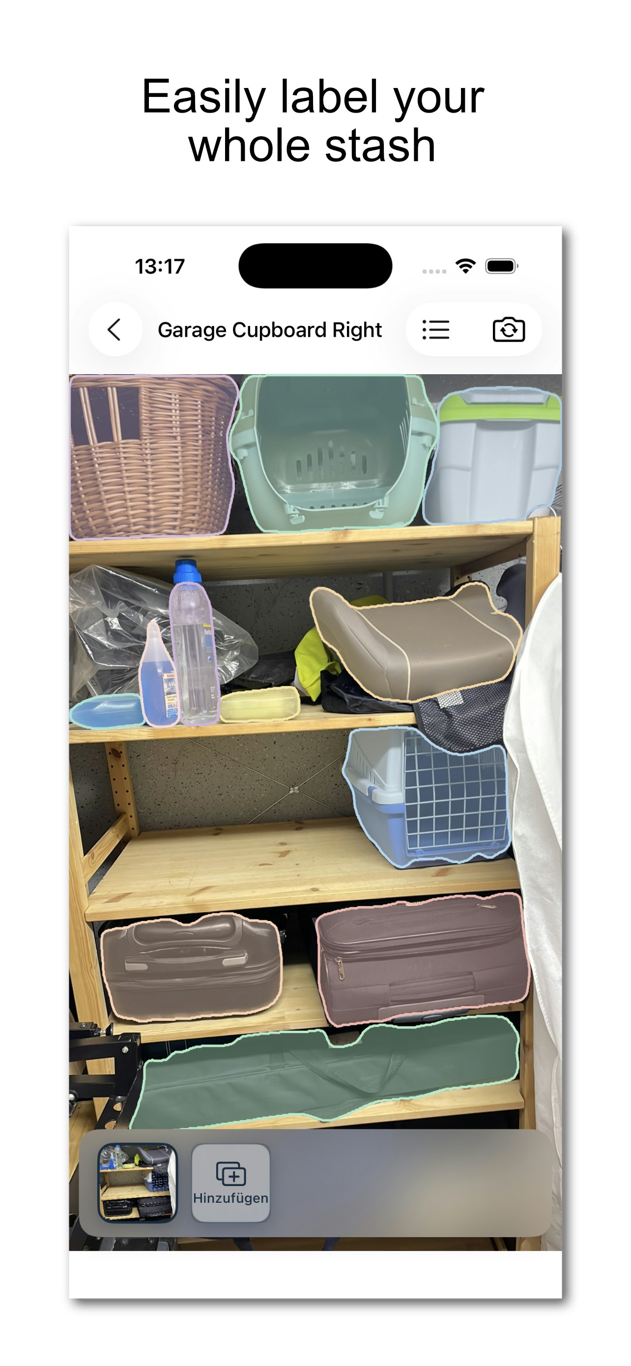 StashSnap gallery image