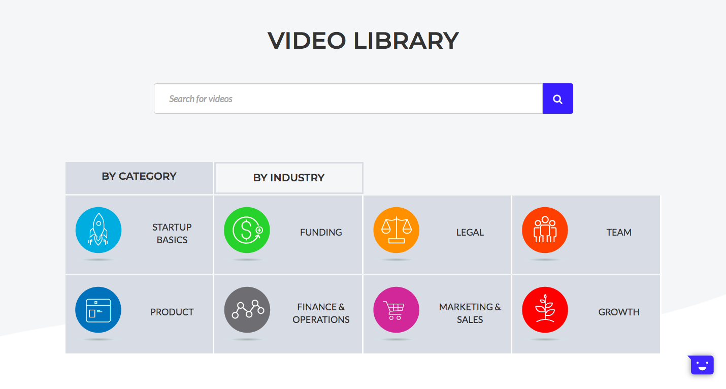 Startupedia gallery image