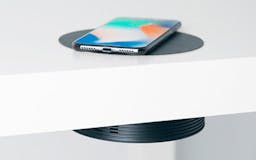 Invisible Wireless Charger media 2