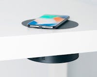 Invisible Wireless Charger media 2