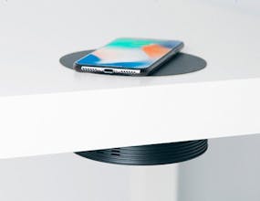 Invisible Wireless Charger gallery image