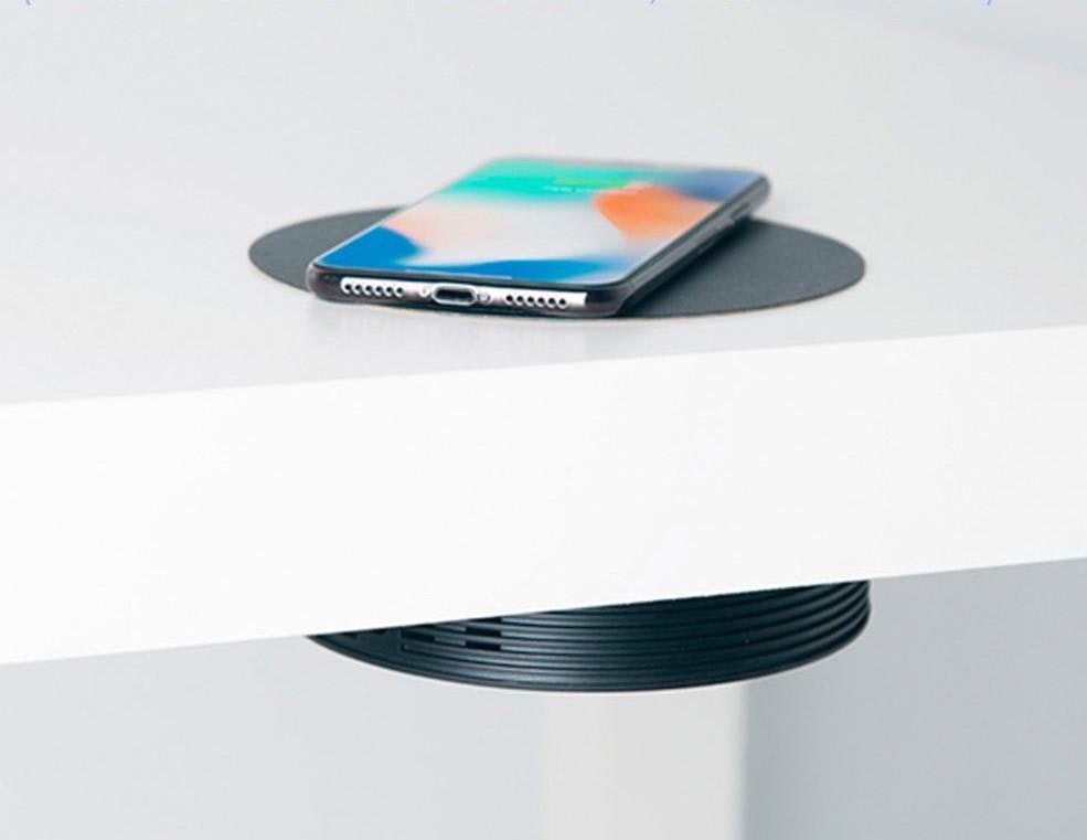 Invisible Wireless Charger Image