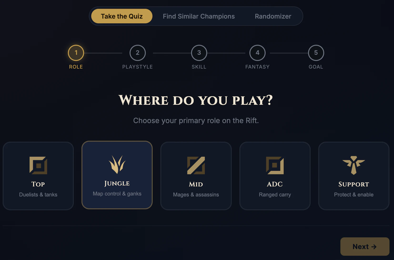 WhoToPlay.gg logo