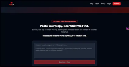 Red Flag AI Pro gallery image