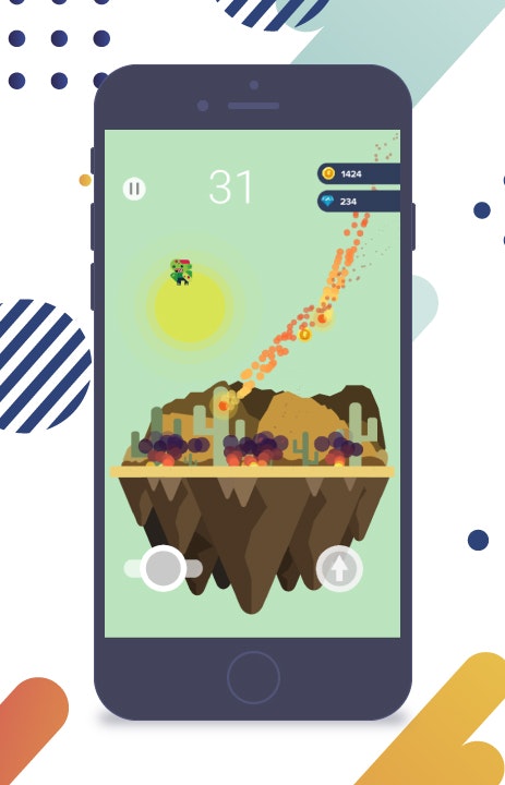 Meteshower gallery image