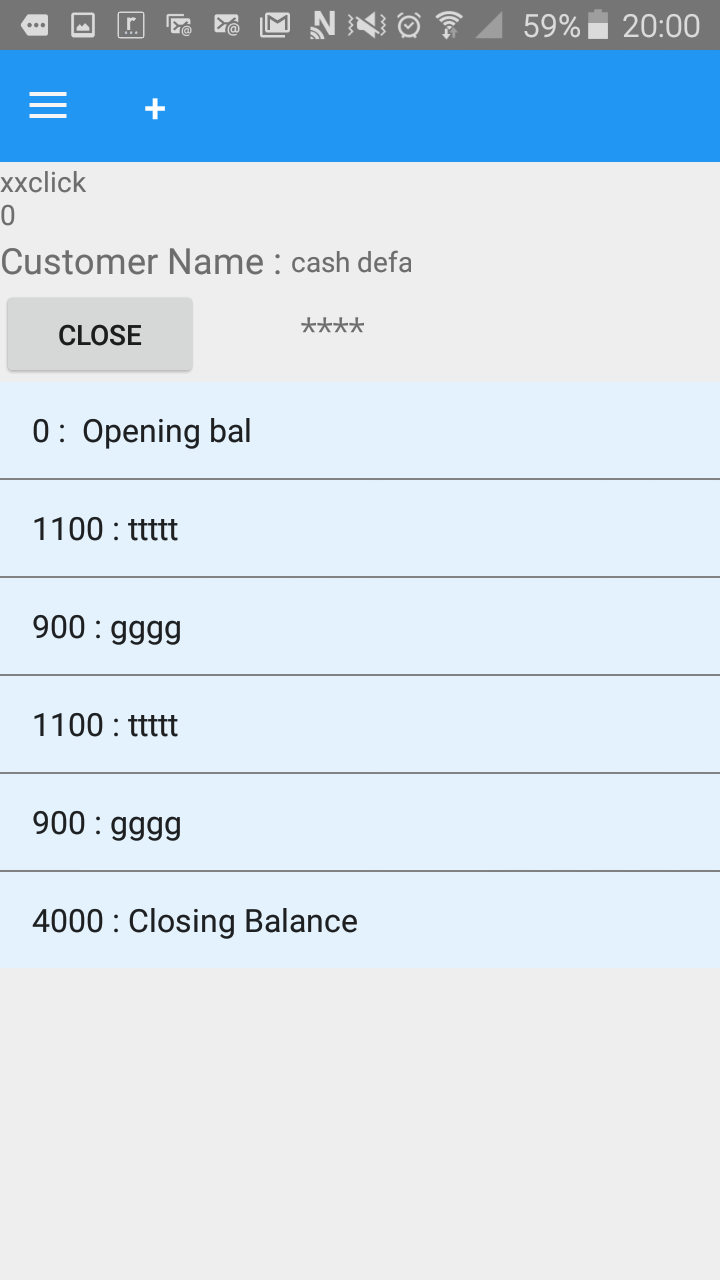 Costrak Accounts gallery image