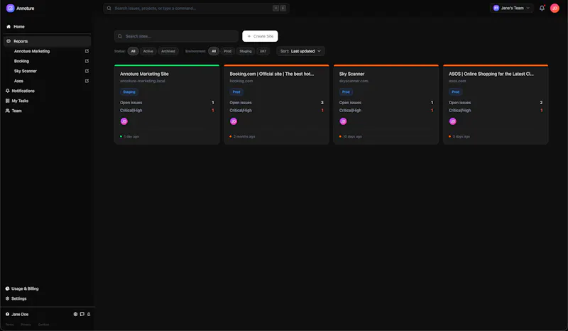Annoture screenshot 5
