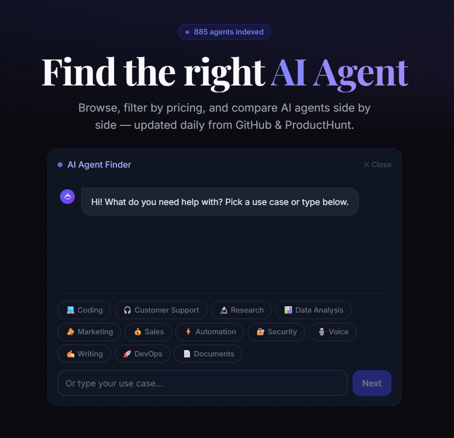 AgentFilter gallery image