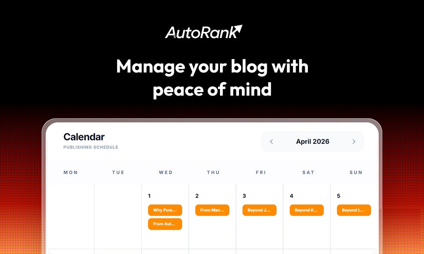 Autorank gallery image