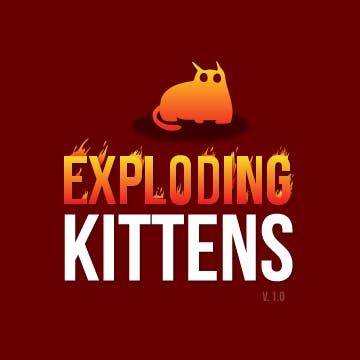 Exploding Kittens: Original Edition media 1