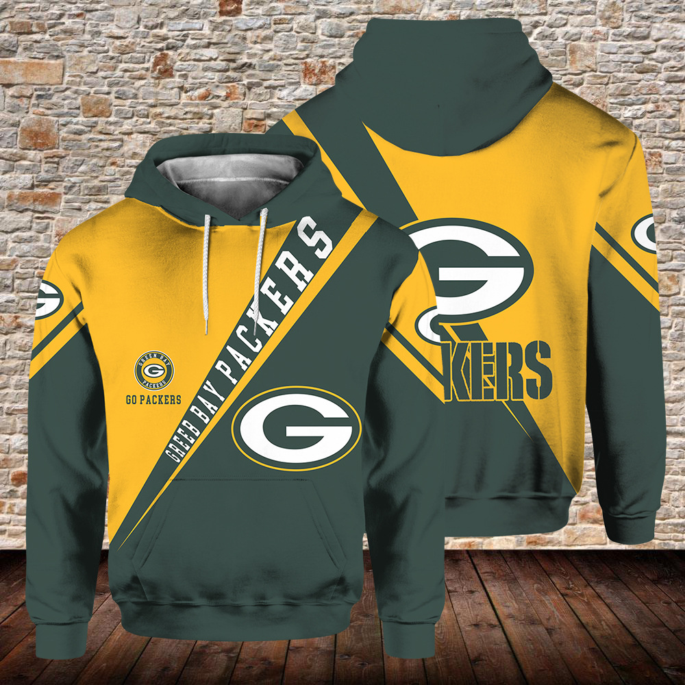 PAckerfanhomehoodie gallery image