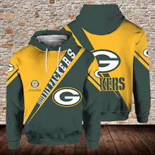 PAckerfanhomehoodie gallery image