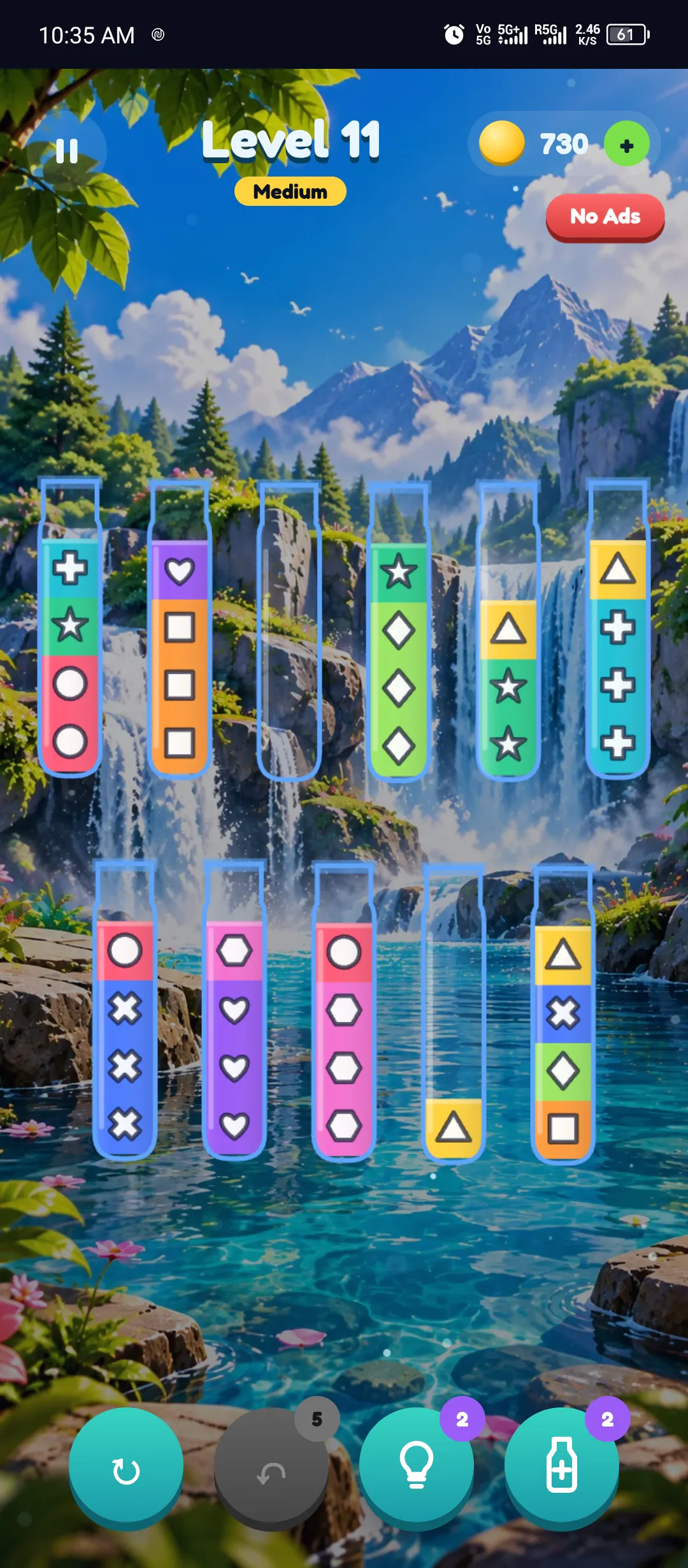 Water Sort Zen: Color Puzzle gallery image