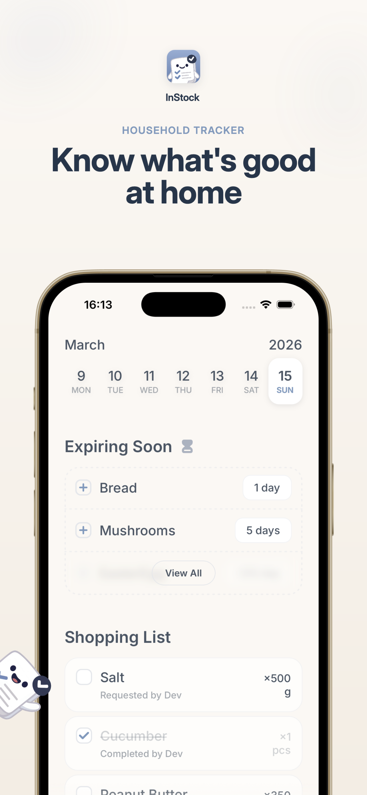 InStock gallery image