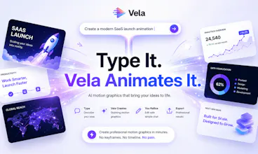 Vela gallery image