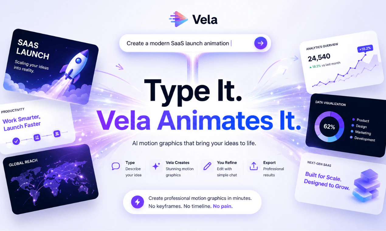 Vela screenshot 2