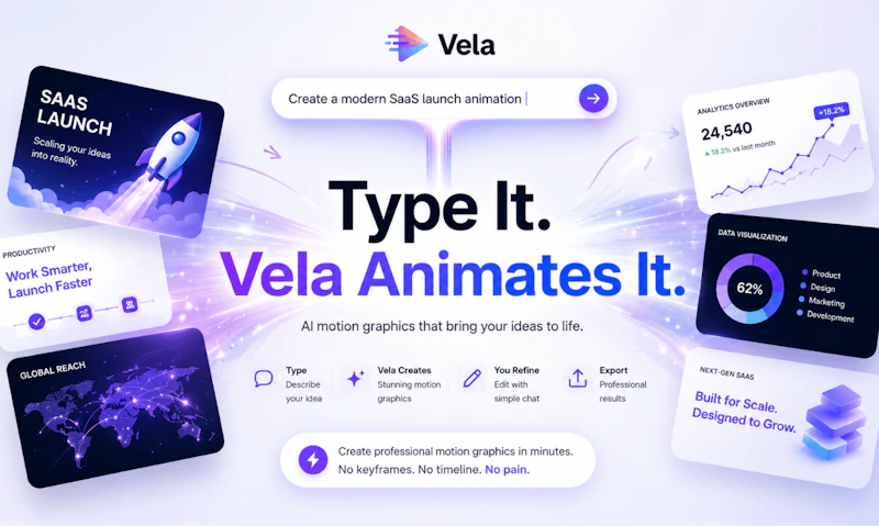 Vela screenshot 3