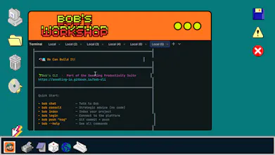 BobVault for BobCLI gallery image