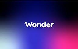 Wonder Design media 1