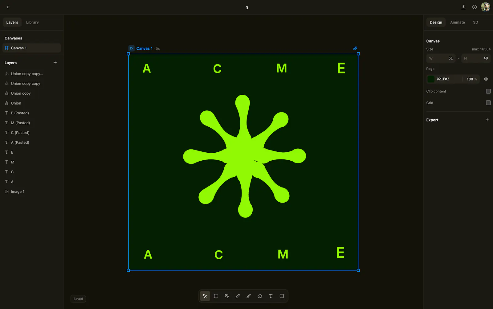 Stroke Design screenshot 6