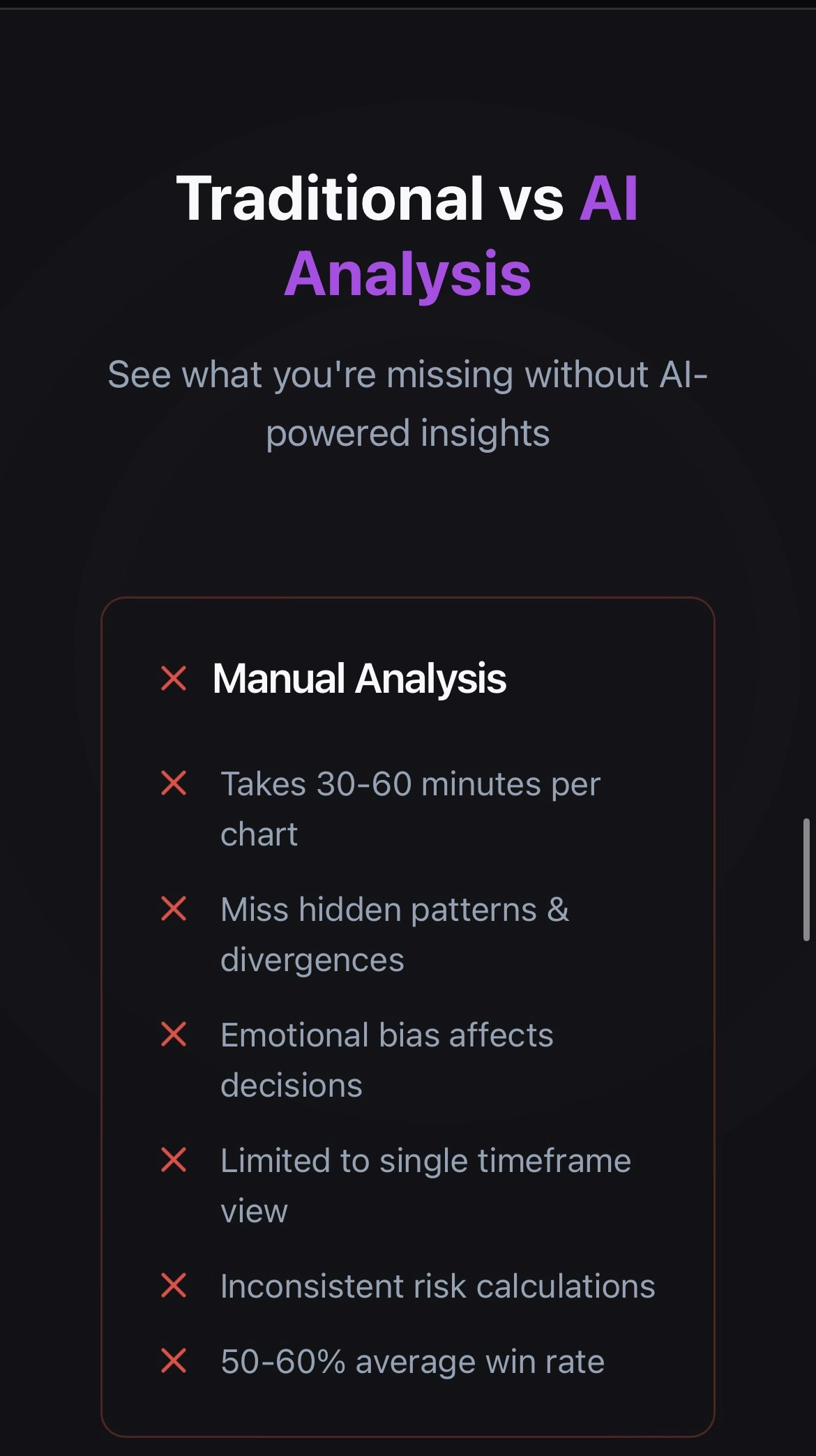 MightyChart.io - Screenshot 3 preview