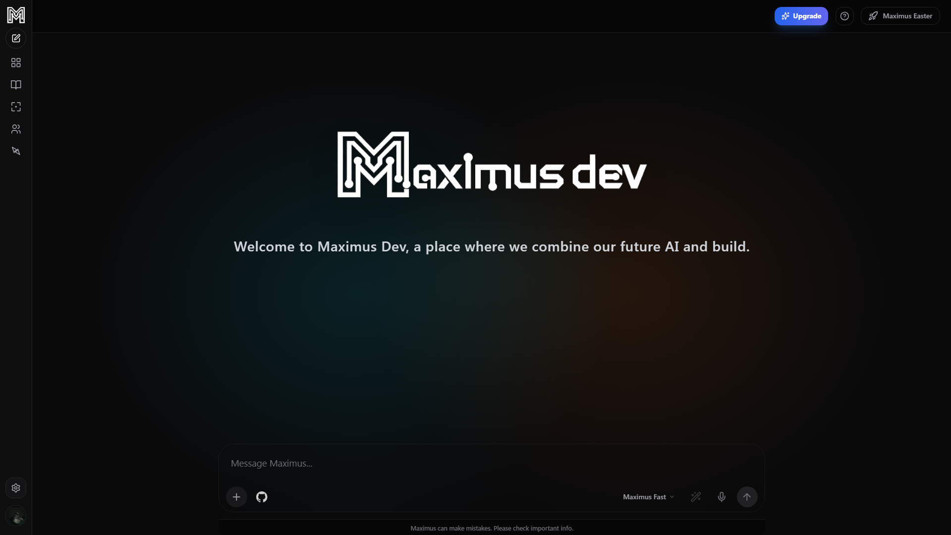 Maximus Dev gallery image