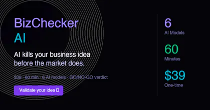BizChecker AI gallery image