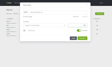 Fintrics gallery image