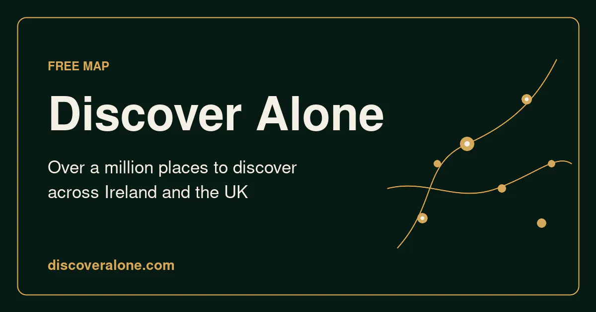 Discover Alone gallery image
