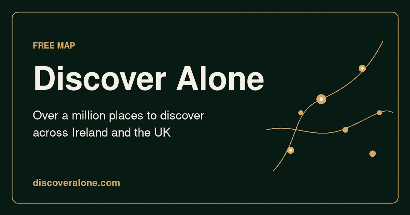 Discover Alone screenshot 1