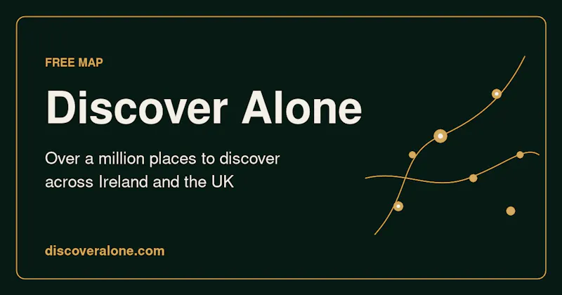 Discover Alone screenshot 1